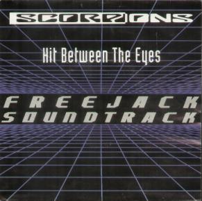 SCORPIONS - Hit Between The Eyes cover 