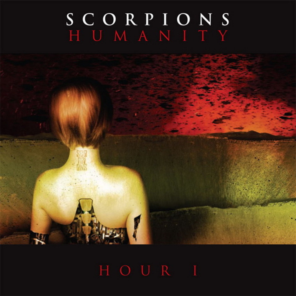 SCORPIONS - Humanity: Hour I cover 