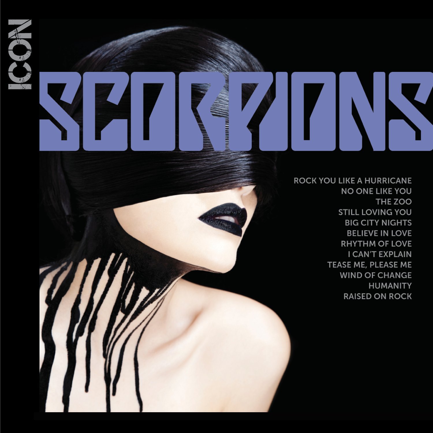 SCORPIONS - Icon cover 