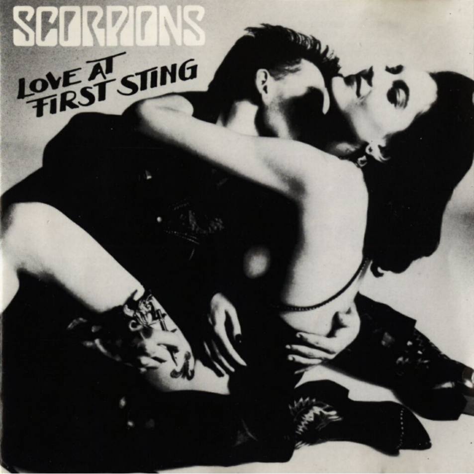 SCORPIONS - Love At First Sting cover 