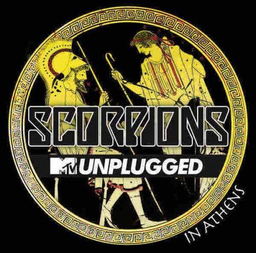 SCORPIONS - MTV Unplugged In Athens cover 