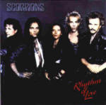 SCORPIONS - Rhythm Of Love cover 