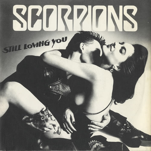 SCORPIONS - Still Loving You cover 