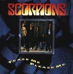 SCORPIONS - Tease Me Please Me cover 