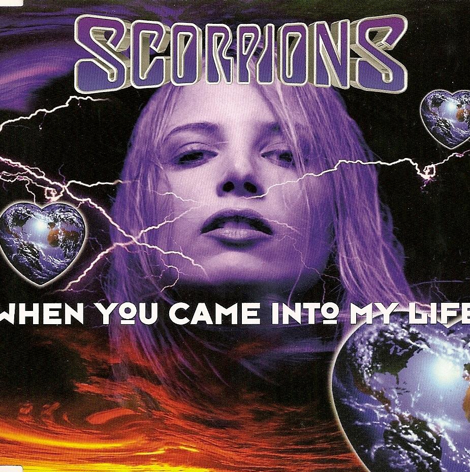SCORPIONS - When You Came Into My Life cover 
