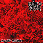 SCRAMBLED DEFUNCTS - Pre-Natal Whittling cover 