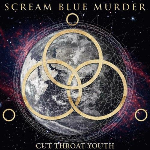 SCREAM BLUE MURDER - Cut Throat Youth cover 