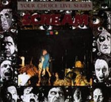 SCREAM - Your Choice Live Series Vol. 10 cover 