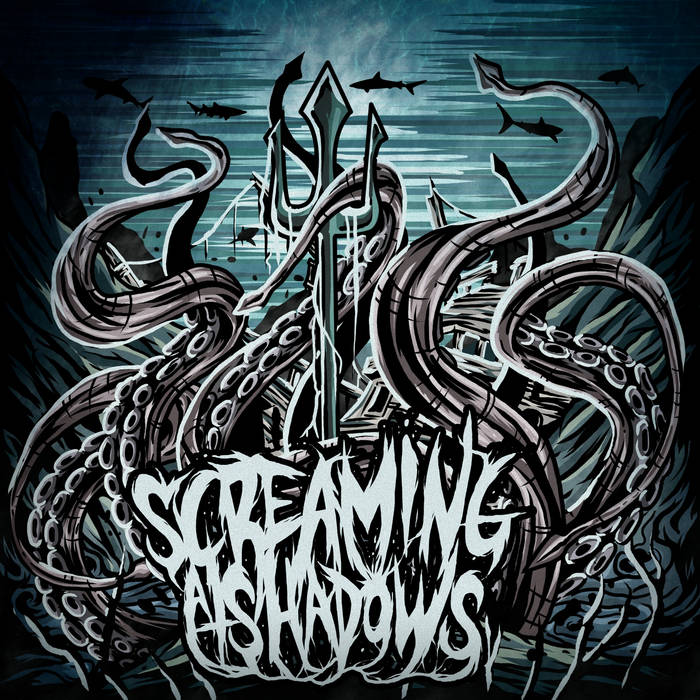 SCREAMING AT SHADOWS - Sea Of Sinners cover 