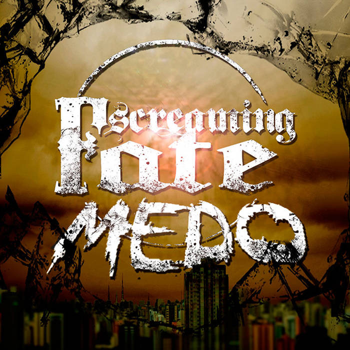 SCREAMING FATE - Medo cover 