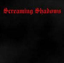 SCREAMING SHADOWS - Screaming Shadows cover 