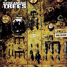 SCREAMING TREES - Sweet Oblivion cover 