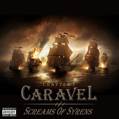 SCREAMS OF SYRENS - Chapter 1: Caravel cover 