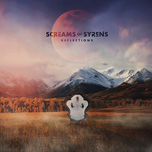 SCREAMS OF SYRENS - Reflections cover 