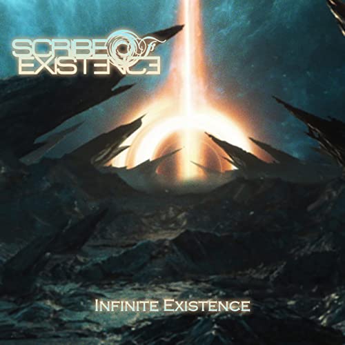SCRIBE OF EXISTENCE - Infinite Existence cover 