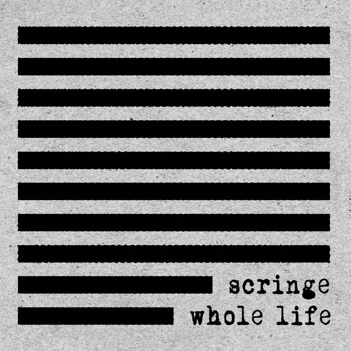 SCRINGE - Whole Life cover 
