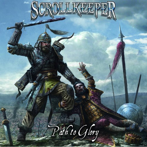 SCROLLKEEPER - Path To Glory cover 
