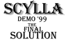 SCYLLA - Demo '99: The Final Solution cover 