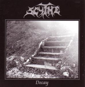 SCYTHE - Decay cover 