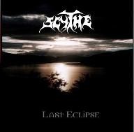 SCYTHE - Last Eclipse cover 