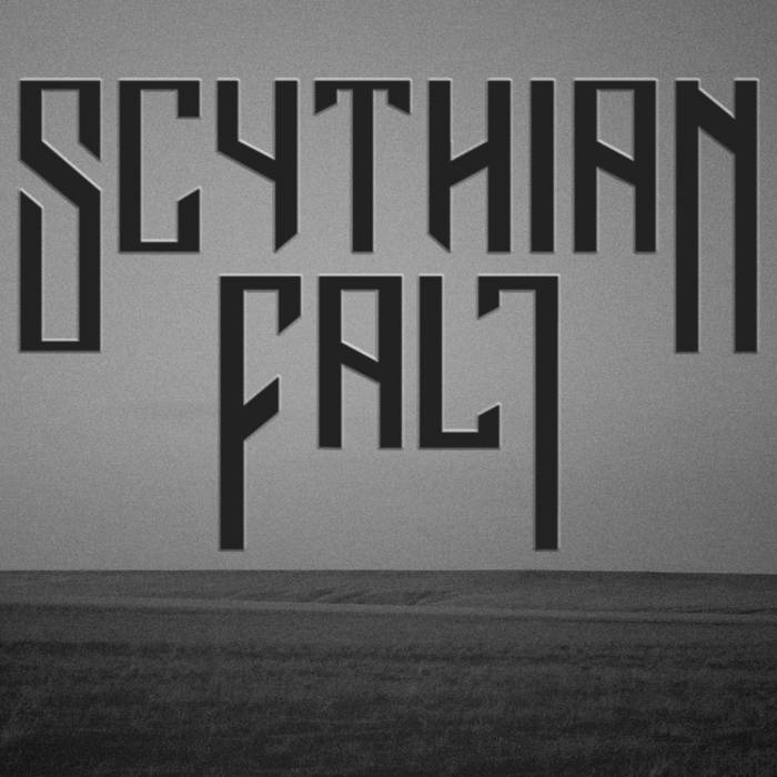 SCYTHIAN FALL - Scythian Fall cover 