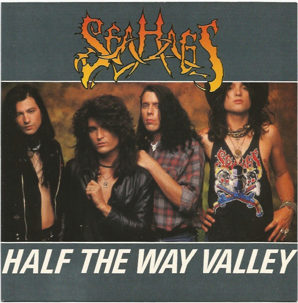 SEA HAGS - Half The Way Valley cover 