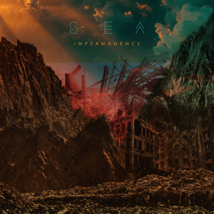 SEA - Impermanence cover 