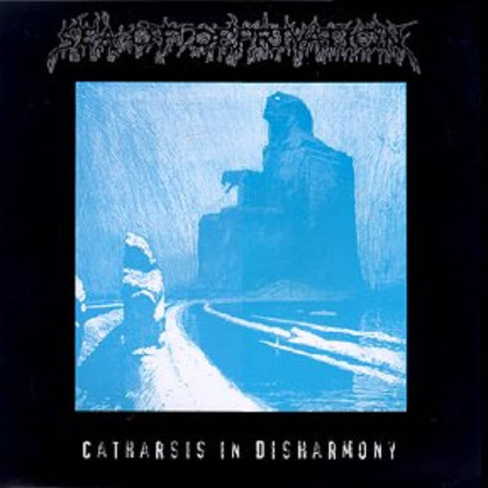 SEA OF DEPRIVATION - Catharsis In Disharmony cover 