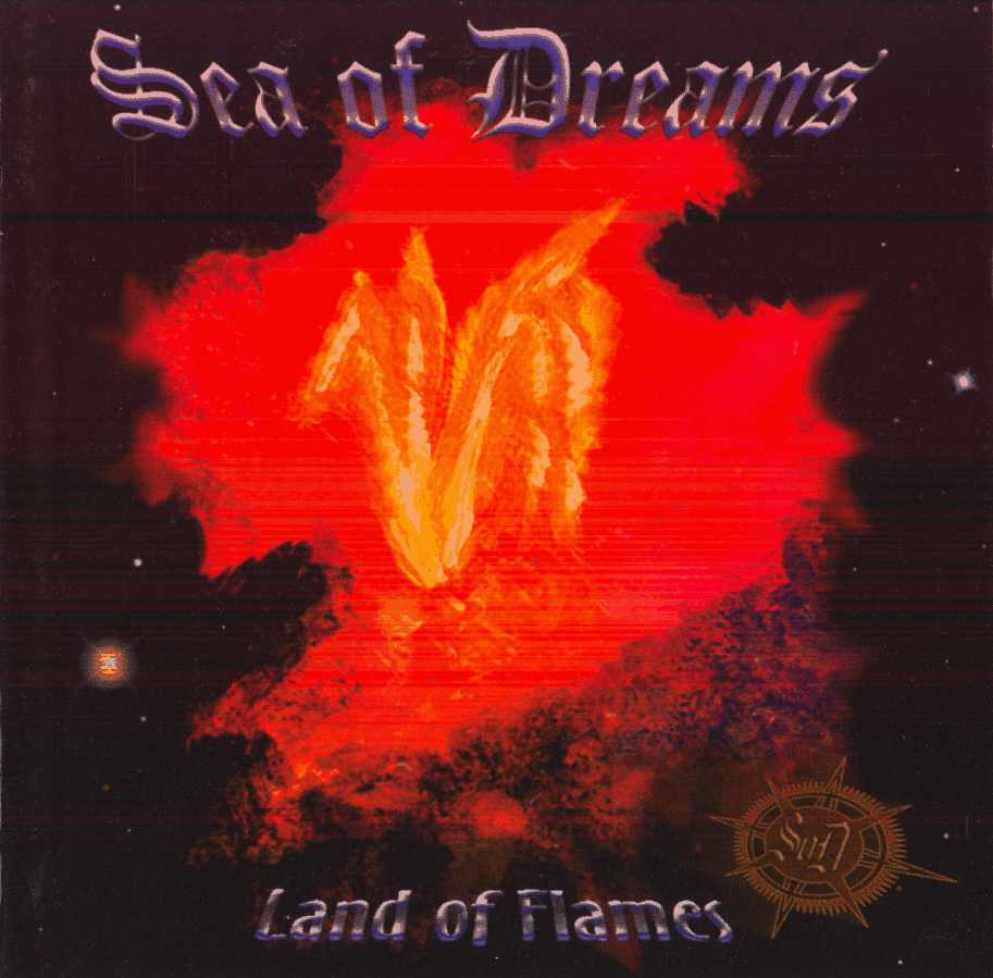 SEA OF DREAMS - Land Of Flames cover 