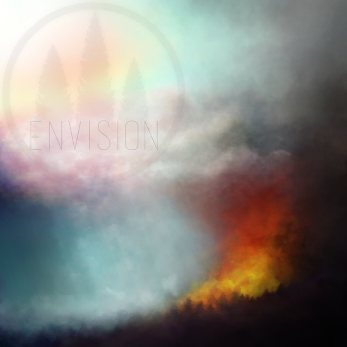 SEA OF TREES - Envision cover 