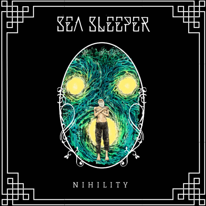 SEA SLEEPER - Nihilism cover 