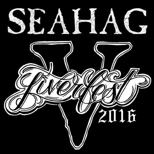 SEAHAG - Liverfest V cover 
