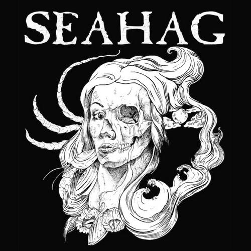 SEAHAG - Our Presence Here Is In Vain cover 