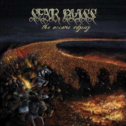 SEAR BLISS - The Arcane Odyssey cover 