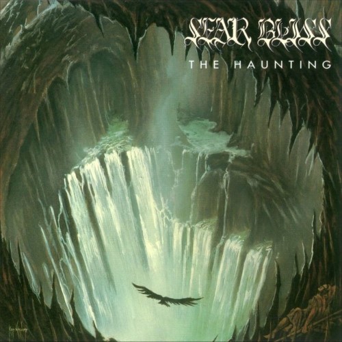 SEAR BLISS - The Haunting cover 