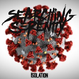 SEARCHING SERENITY - Isolation cover 