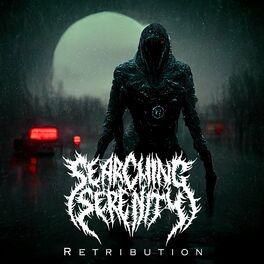 SEARCHING SERENITY - Retribution cover 