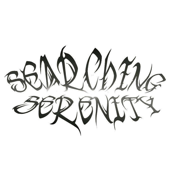 SEARCHING SERENITY - Searching Serenity cover 