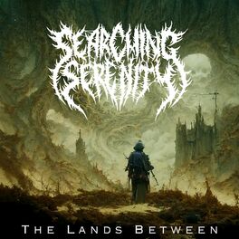SEARCHING SERENITY - The Lands Between cover 