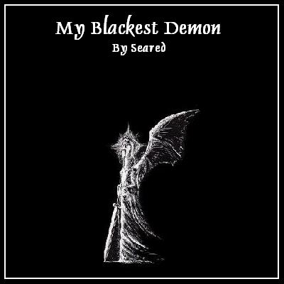SEARED - My Blackest Demon cover 