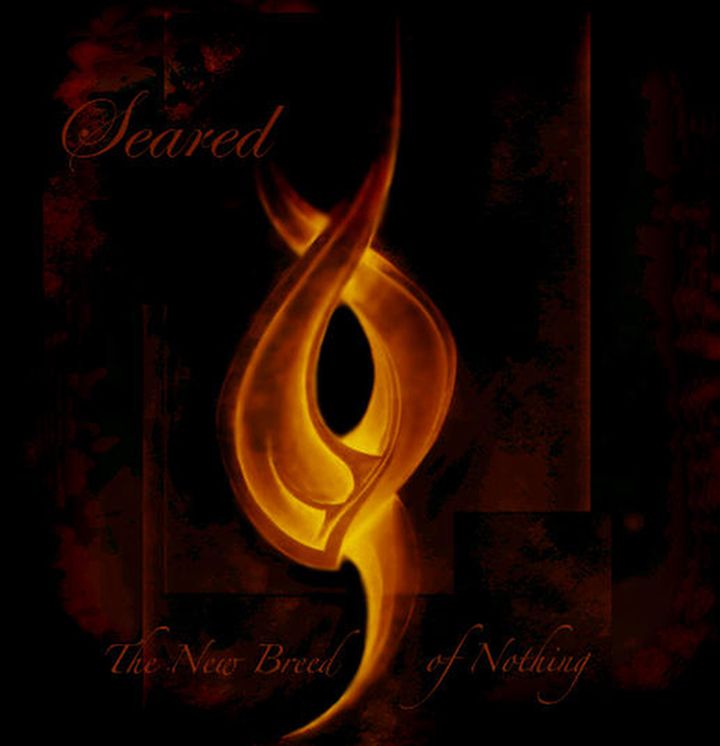 SEARED - The New Breed Of Nothing cover 