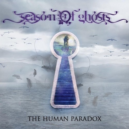 SEASON OF GHOSTS - The Human Paradox cover 