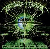 SEASONS OF THE WOLF - Nocturnal Revelation cover 