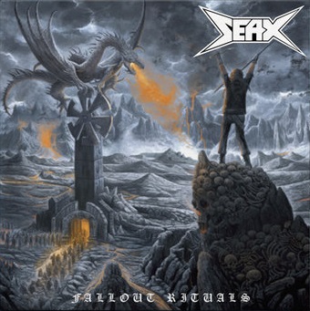SEAX - Fallout Rituals cover 