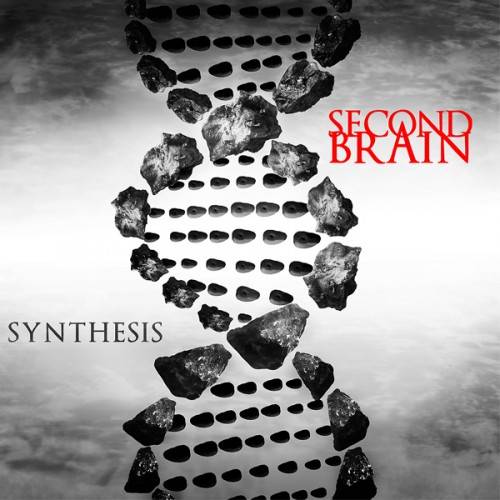 SECOND BRAIN - Synthesis cover 