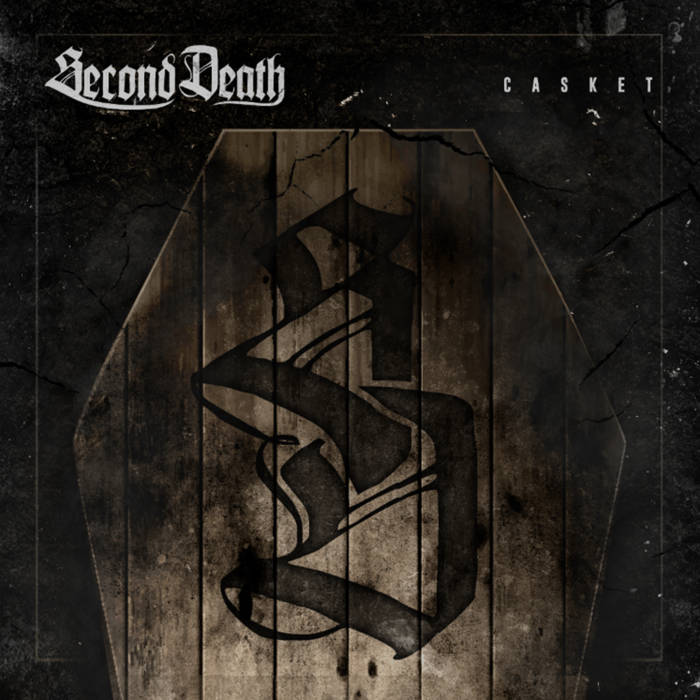 SECOND DEATH - Casket cover 