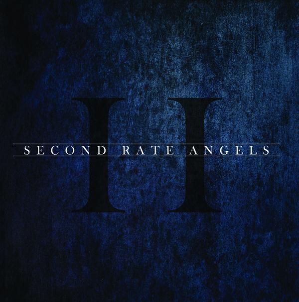 SECOND RATE ANGELS - II cover 
