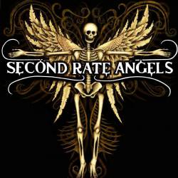 SECOND RATE ANGELS - Second Rate Angels cover 