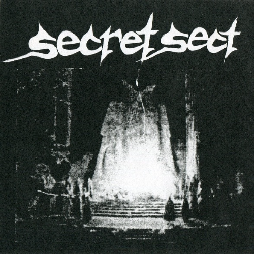 SECRET SECT - Self-titled cover 