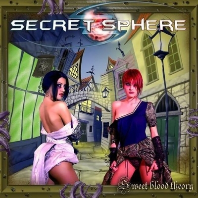 SECRET SPHERE - Sweet Blood Theory cover 